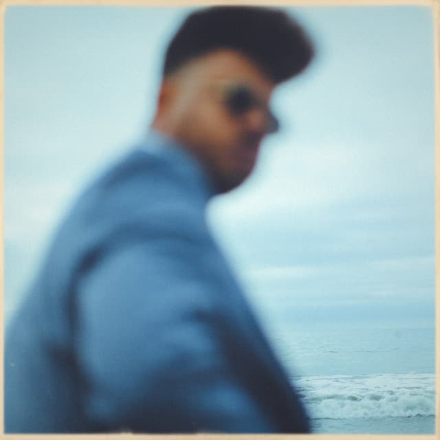 Black and Blue cover art