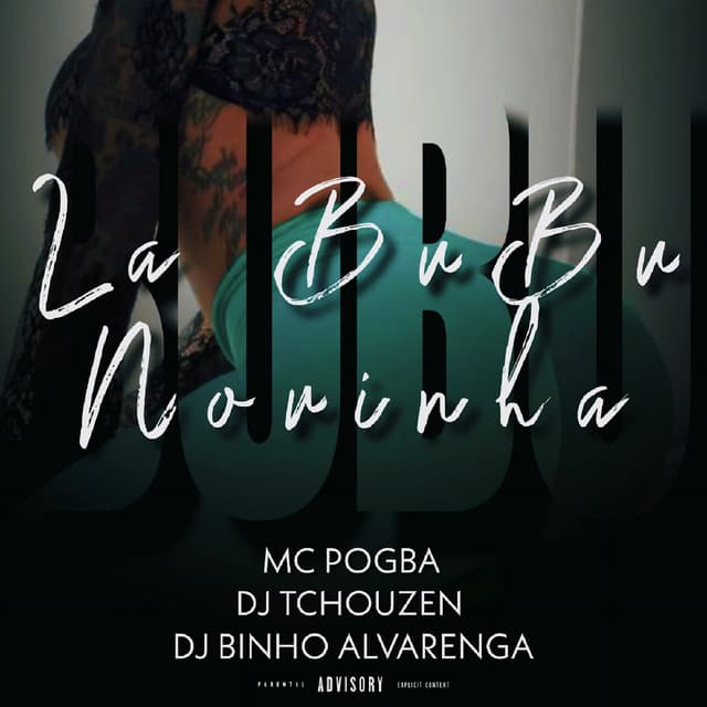 Labubu Novinha - Super Slowed cover art