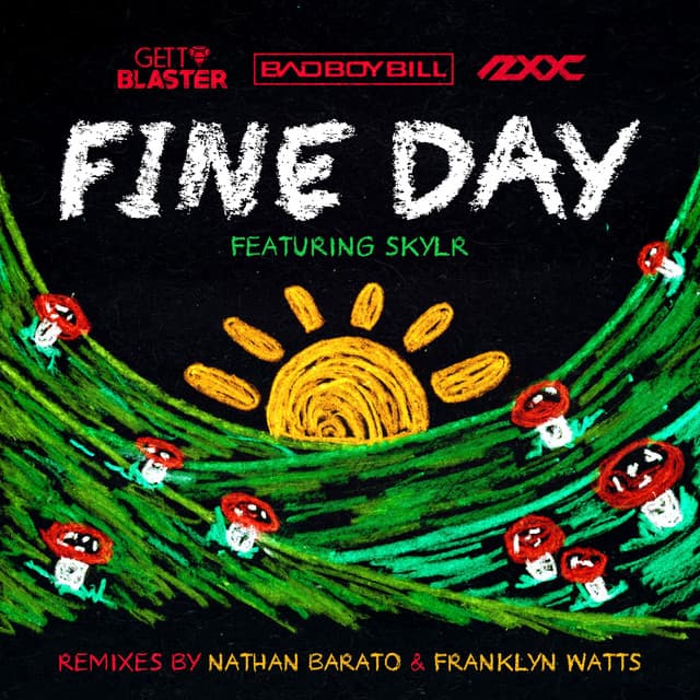 Fine Day cover art