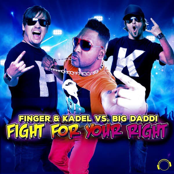 Fight for Your Right cover art