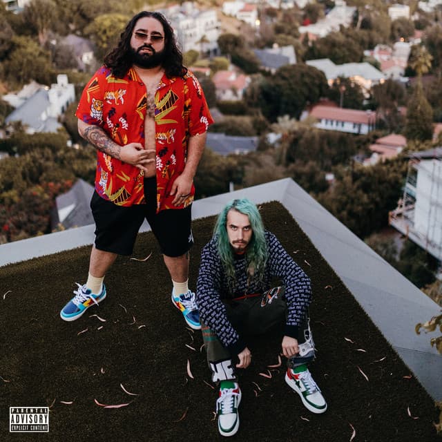 Toe Tags cover art