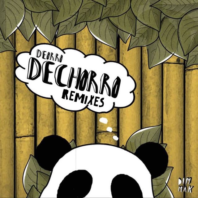 Dechorro (Whyel Remix) - Bonus Track cover art