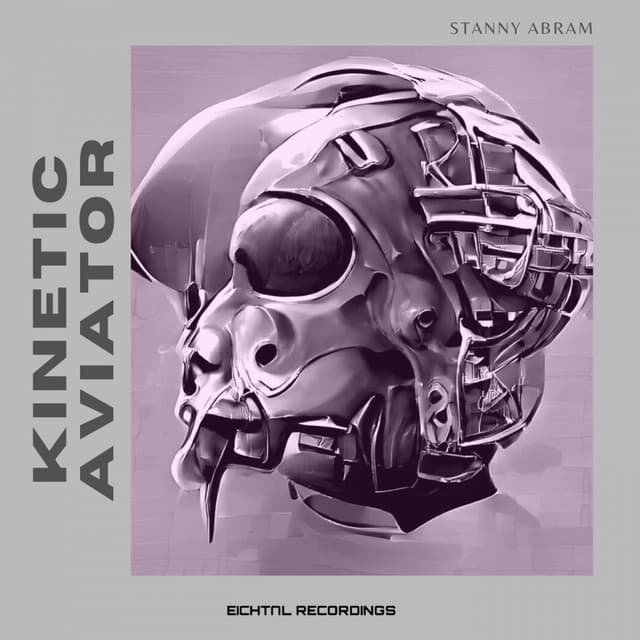 Kinetic Aviator - Instrumental cover art