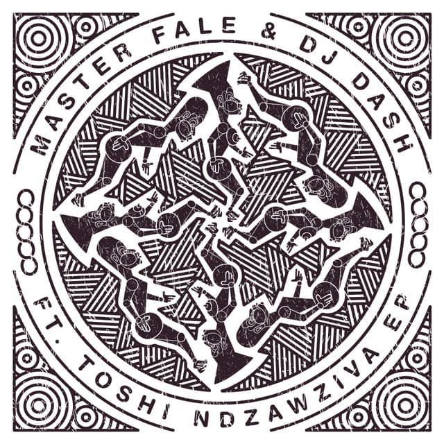 Ndzawziva - Christos Fourkis Remix cover art