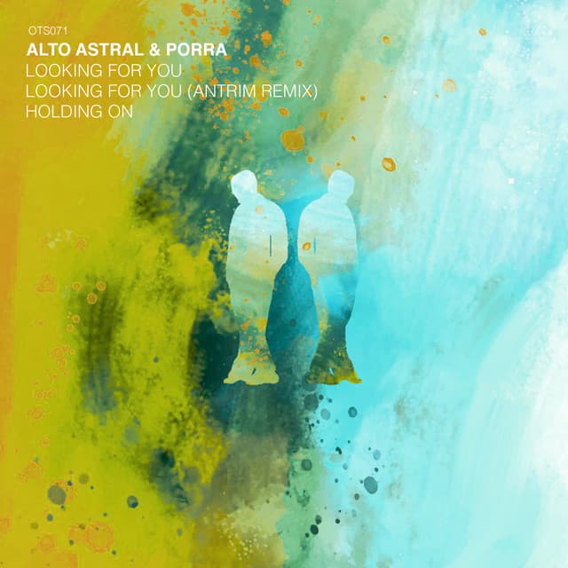 Holding On cover art