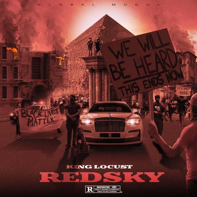 Showing Out cover art