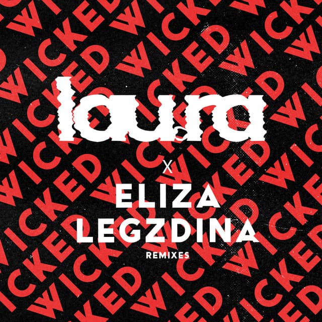 Wicked (feat. Eliza Legzdina) - No Rest For Nico Extended Rework cover art
