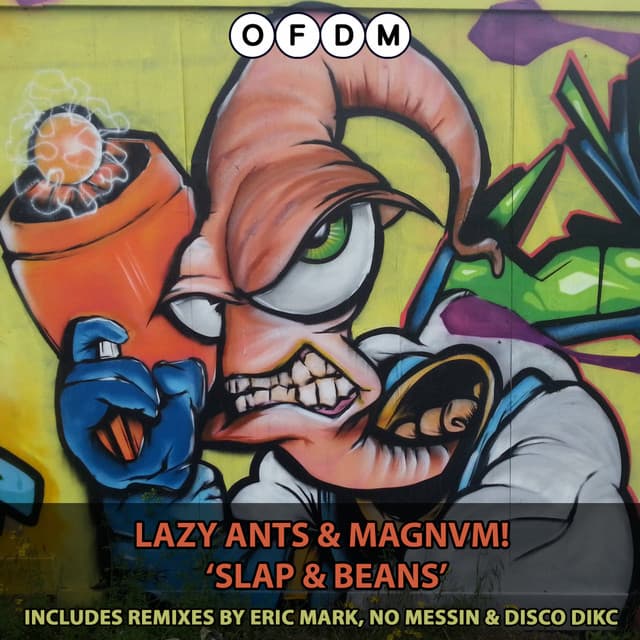 Slap & Beans - Eric Mark Remix cover art