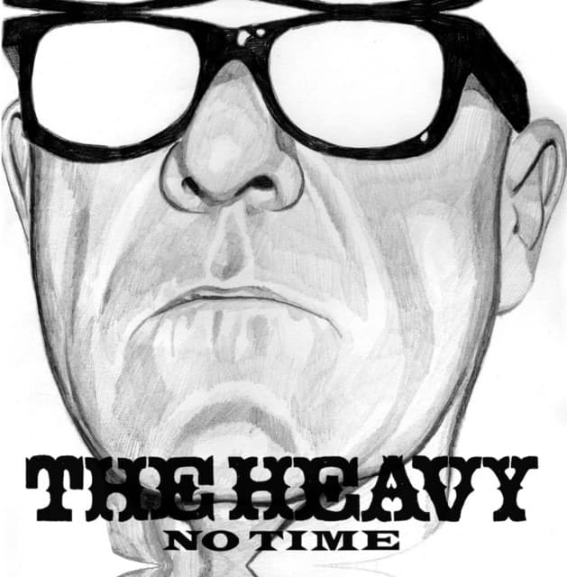 No Time cover art