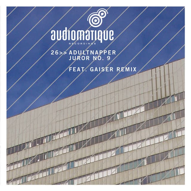 Juror No. 9 - Gaiser's Found Guilty Remix cover art