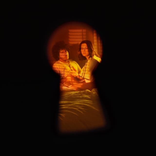 Ojos Tristes (with The Marías) cover art