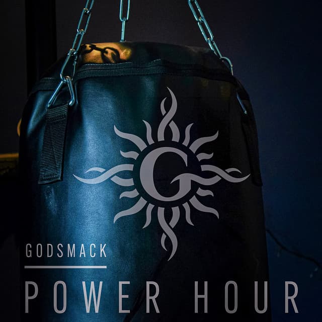 Godsmack Power Hour cover art