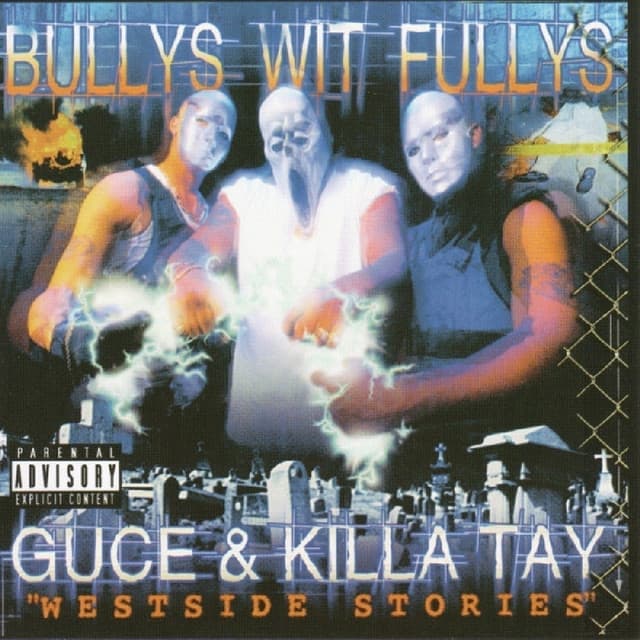 Bullys Wit Fullys (feat. Marveless) cover art