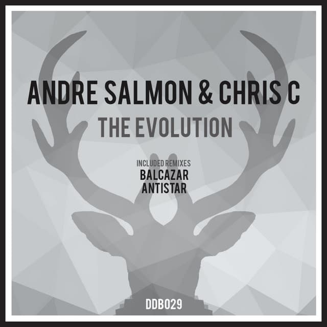 The Evolution cover art