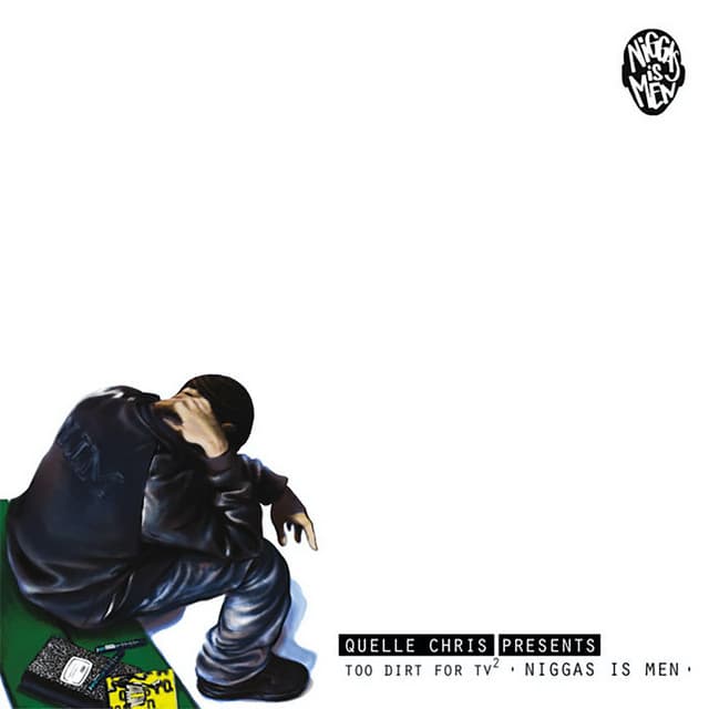 Ni**as Is Men cover art