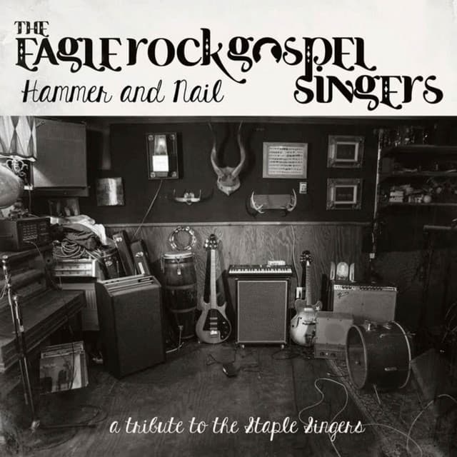 Hammer and Nail: A Tribute to the Staple Singers cover art