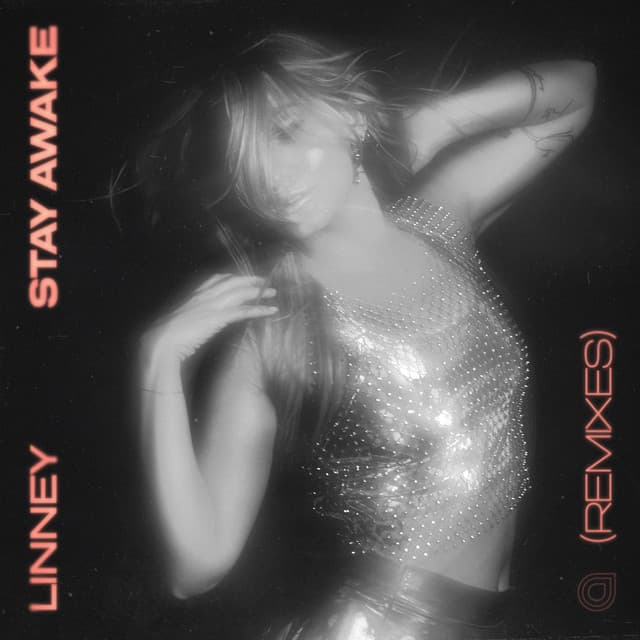 Stay Awake - Rameses B Remix cover art