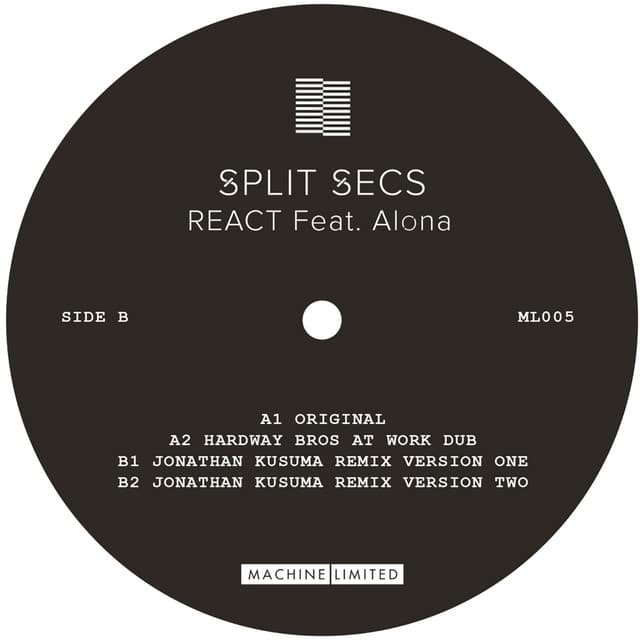 React feat. Alona cover art