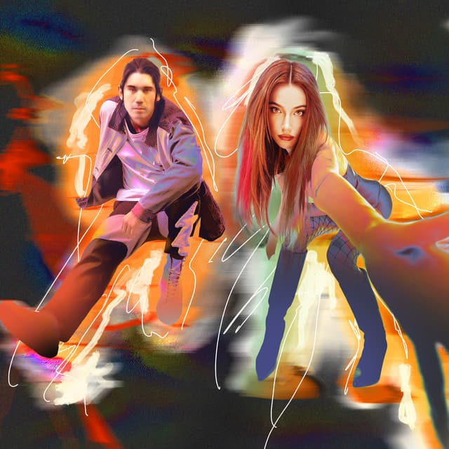 Caught Up (feat. Olivia O'Brien) - Zack Martino x Leondis Remix cover art
