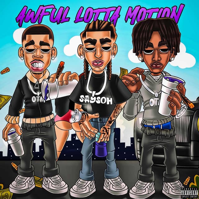 Known For cover art