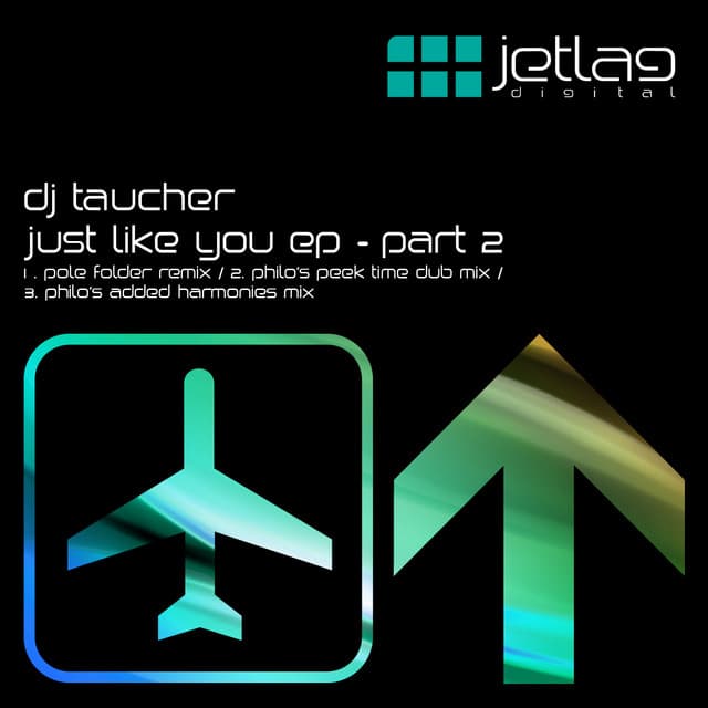 Just Like You - Pole Folder Just Like Them Remix cover art