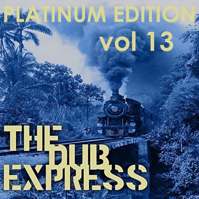 The Dub Express Vol 13 Platinum Edition cover art