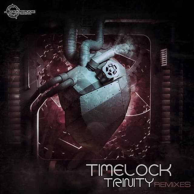 Trinity - High Jacked Remix cover art