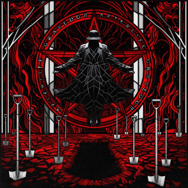 PRIESTS cover art