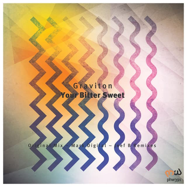 Your Bitter Sweet - Mark Digital Remix cover art