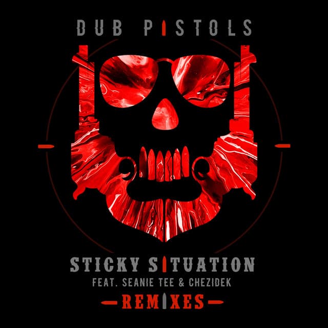Sticky Situation - Leeroy Thornhill Remix cover art