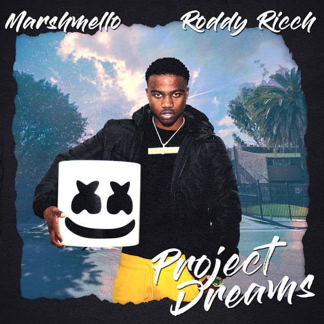 Project Dreams cover art