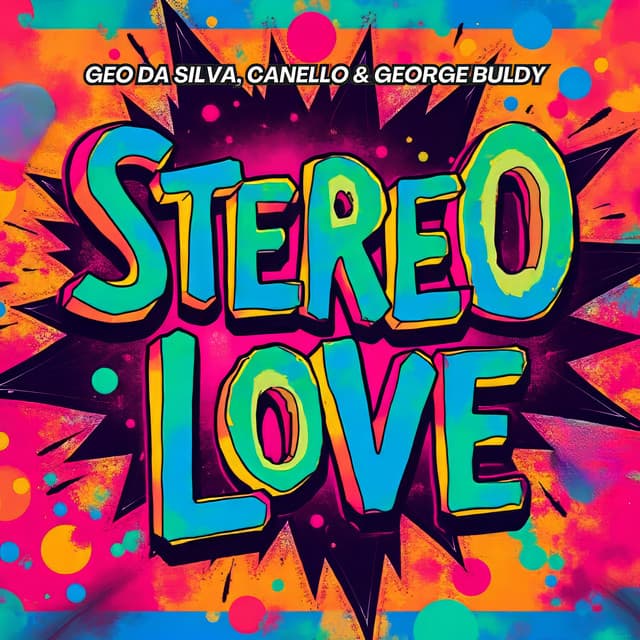 Stereo Love - Radio Mix cover art