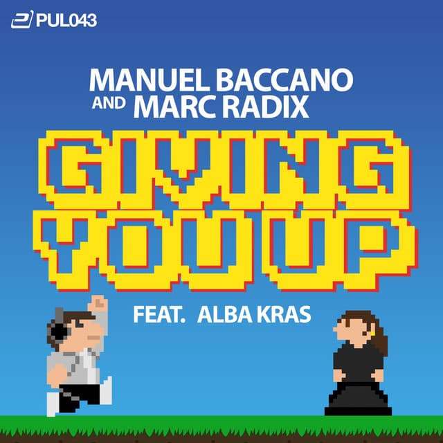 Giving You Up - Funkfresh Remix cover art