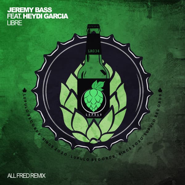 Libre (All Fred Remix) cover art