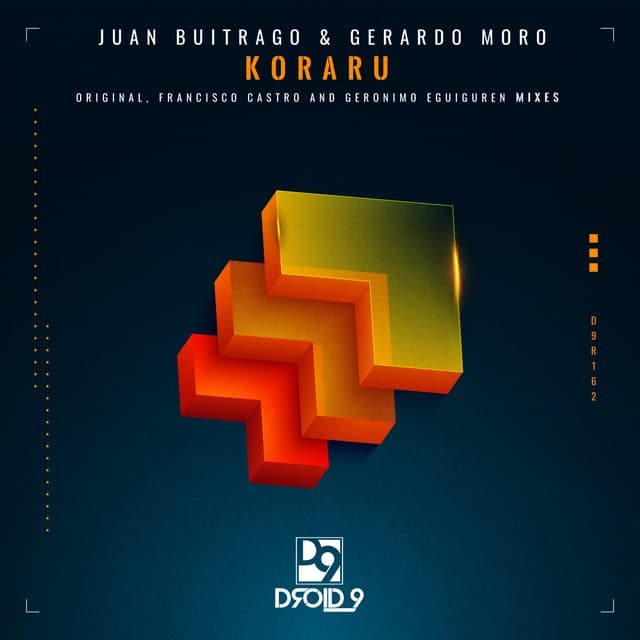 Koraru - Francisco Castro Remix cover art