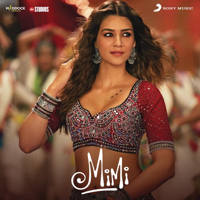 Param Sundari cover art