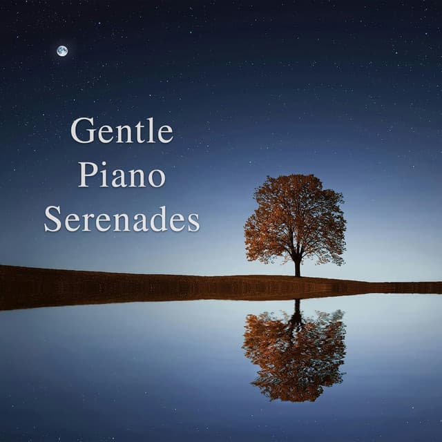 Gentle Piano Serenades cover art