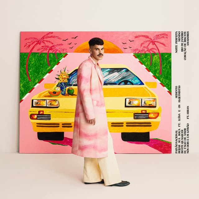 Beijar Sua Boca cover art