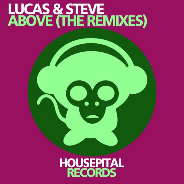 Above - Djeem Remix cover art