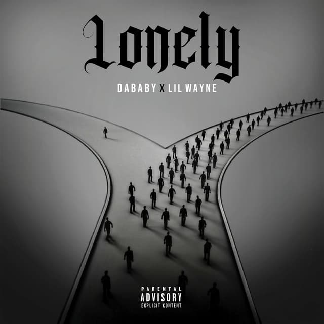 Lonely (with Lil Wayne) cover art