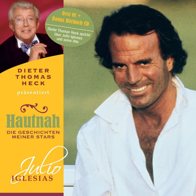 Hautnah - Die Geschichten meiner Stars cover art