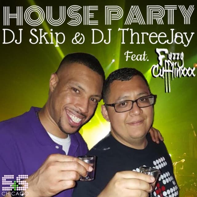 House Party Feat Fuzzy Cufflinxxx cover art
