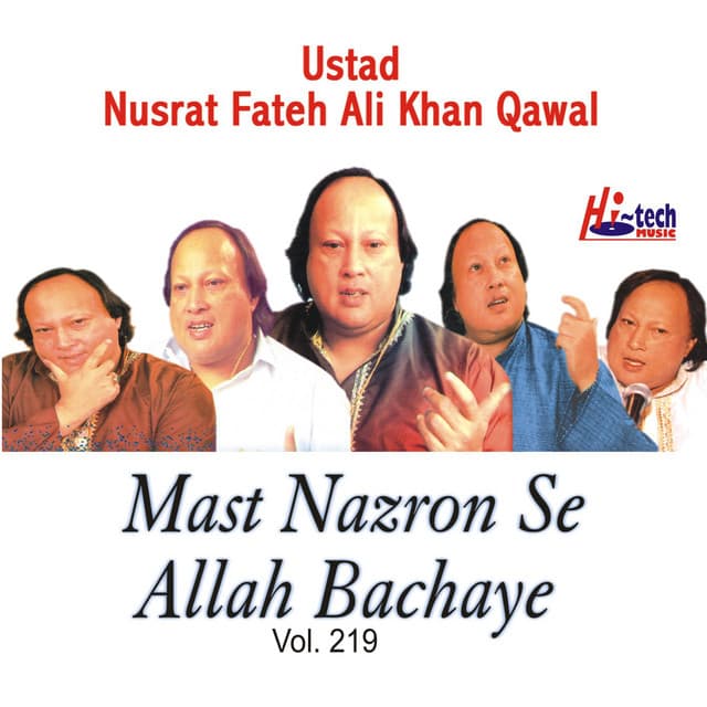 Mast Nazron Se Allah Bachaiye cover art