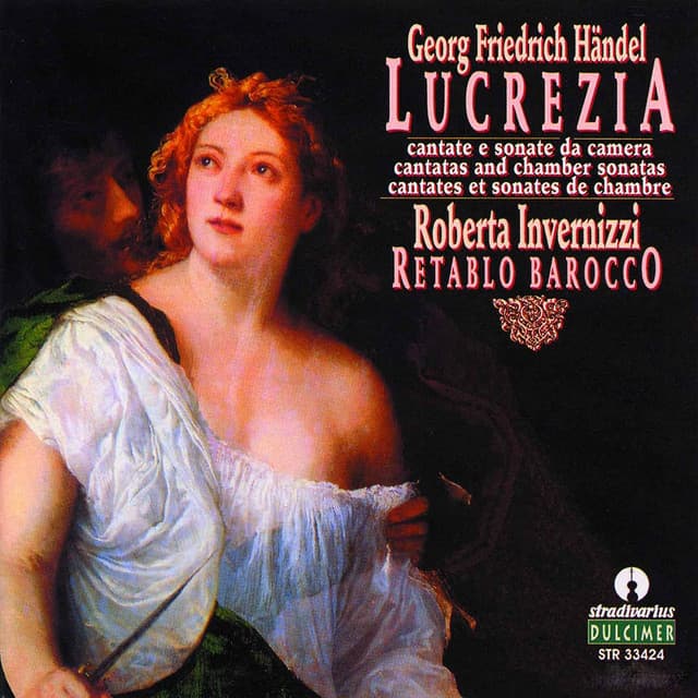 Handel: Chamber Music cover art