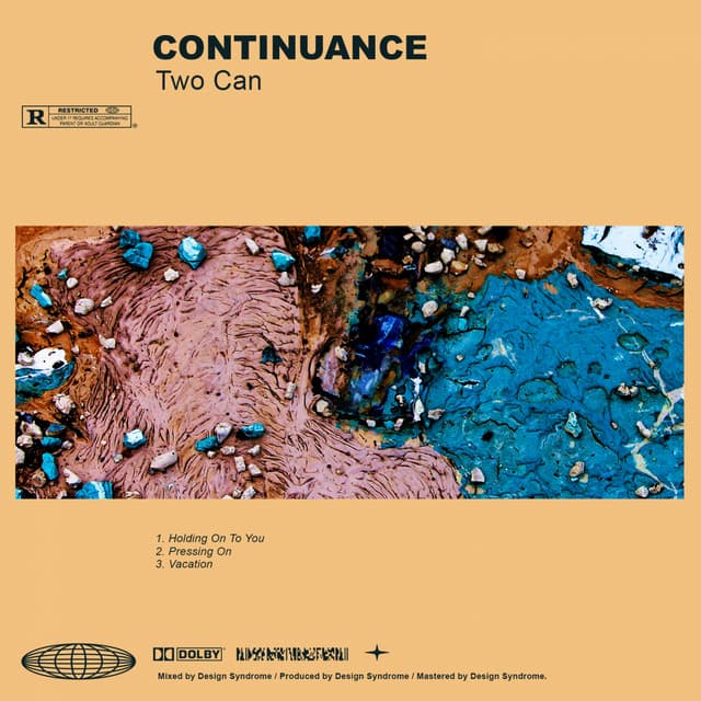 Pressing On cover art