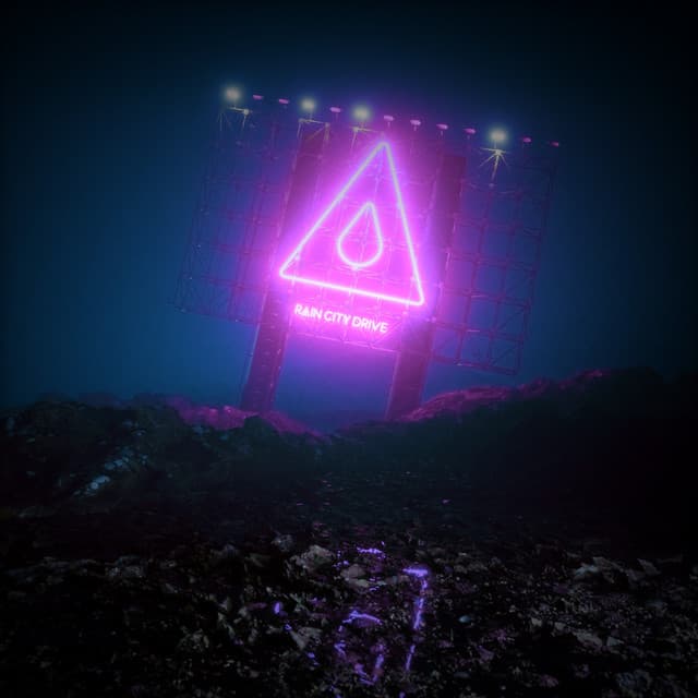 Rain City Drive (Deluxe Edition) cover art