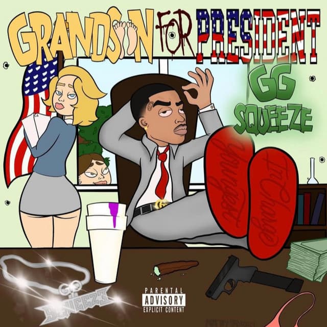 Boss Up cover art