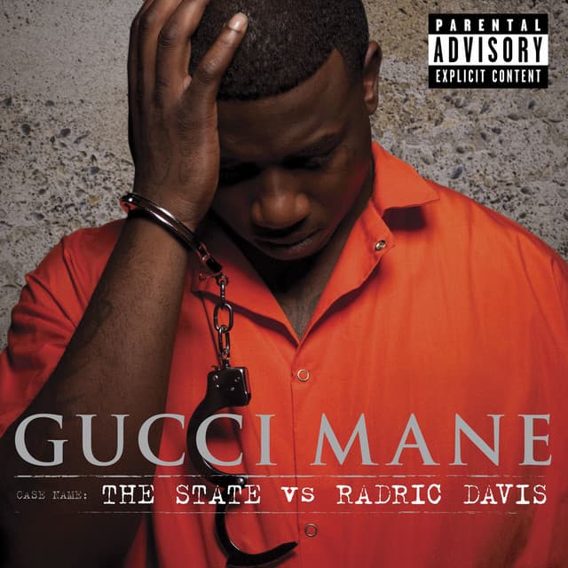 The State vs. Radric Davis (Deluxe) cover art