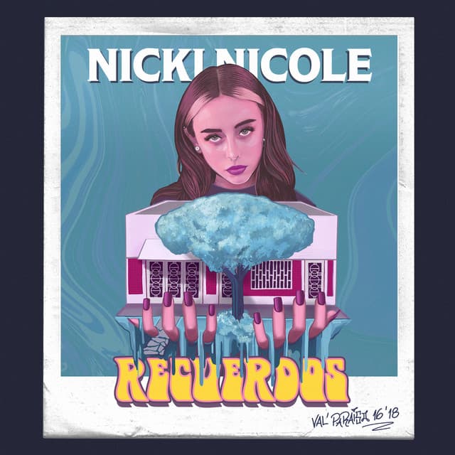 Recuerdos cover art