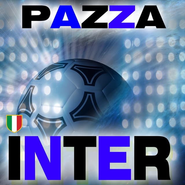 Pazza Inter cover art
